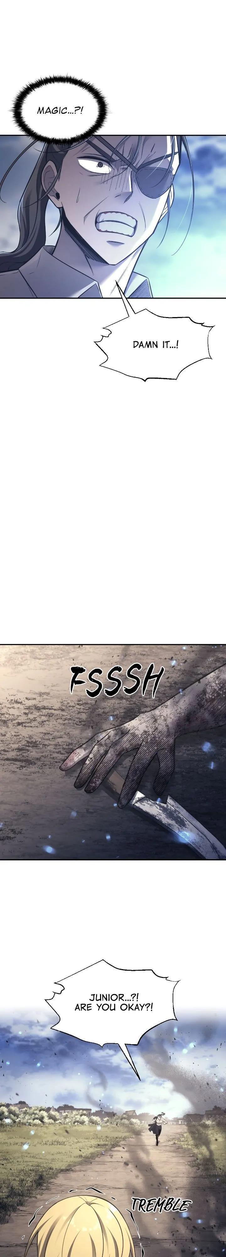 Tyrant of the Tower Defense Game Chapter 90