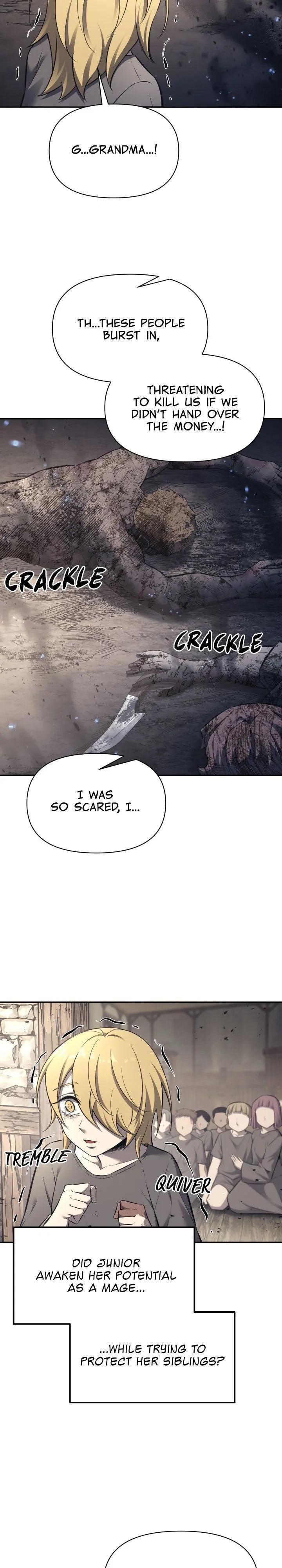 Tyrant of the Tower Defense Game Chapter 90