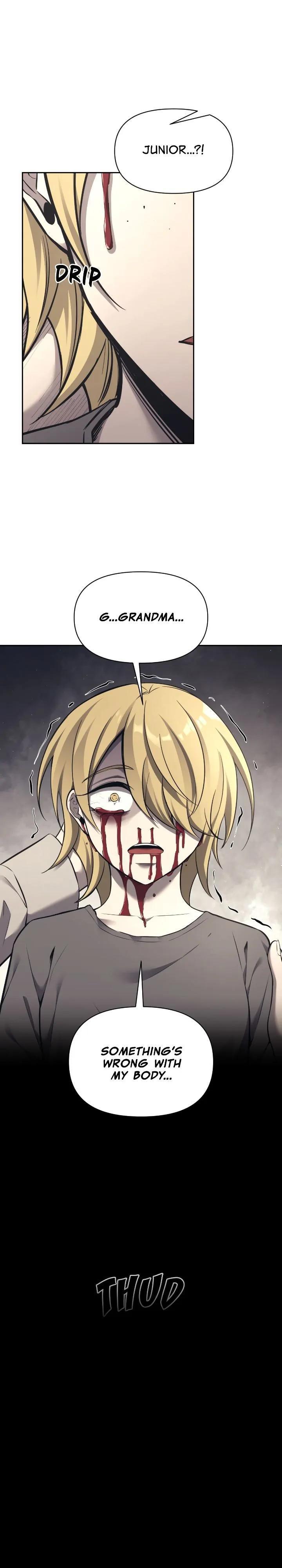 Tyrant of the Tower Defense Game Chapter 90