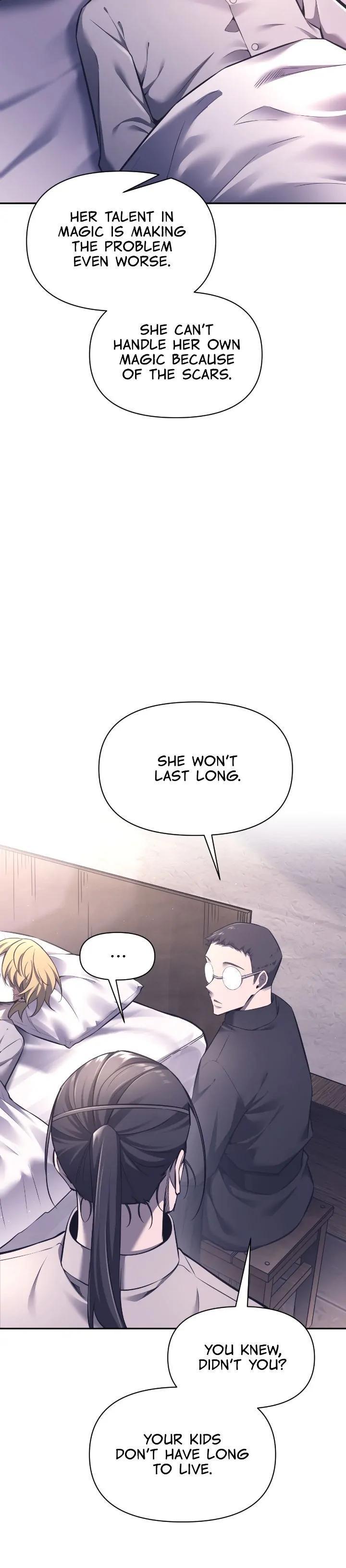 Tyrant of the Tower Defense Game Chapter 90