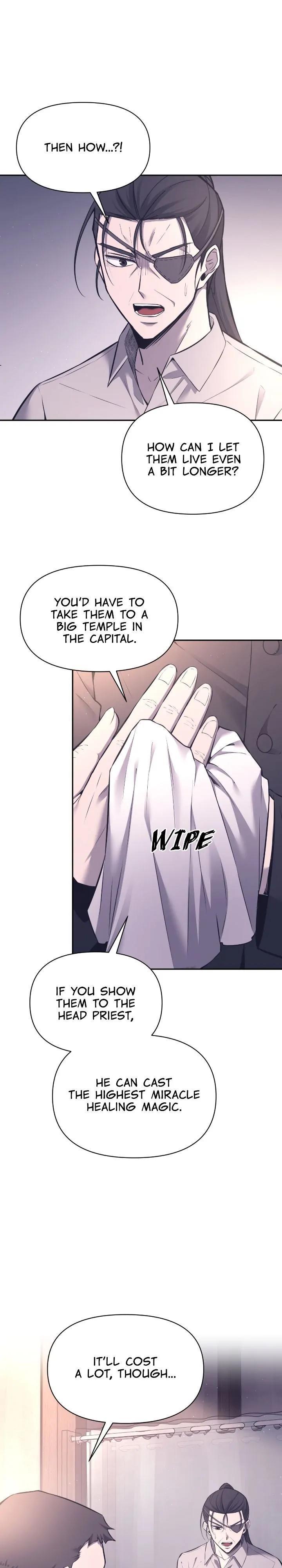 Tyrant of the Tower Defense Game Chapter 90