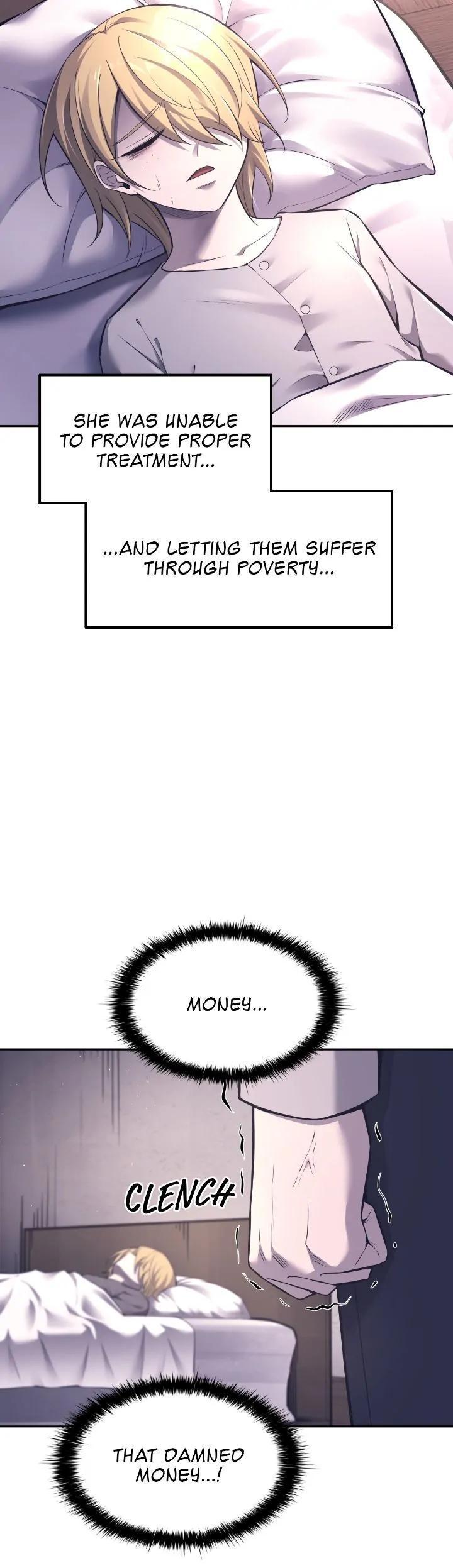 Tyrant of the Tower Defense Game Chapter 90