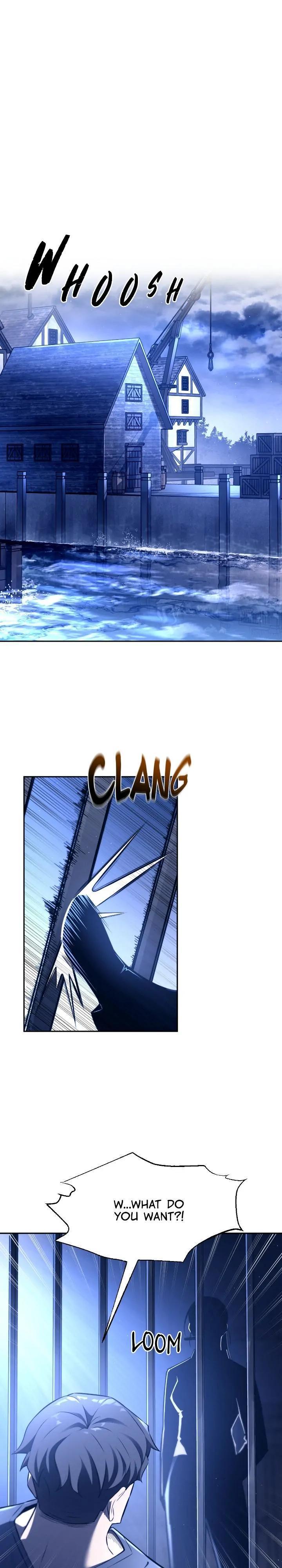 Tyrant of the Tower Defense Game Chapter 90