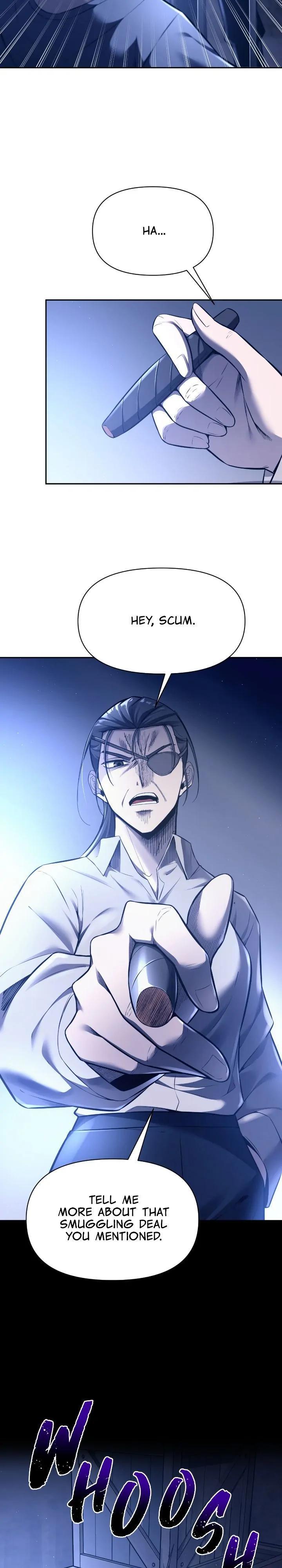 Tyrant of the Tower Defense Game Chapter 90