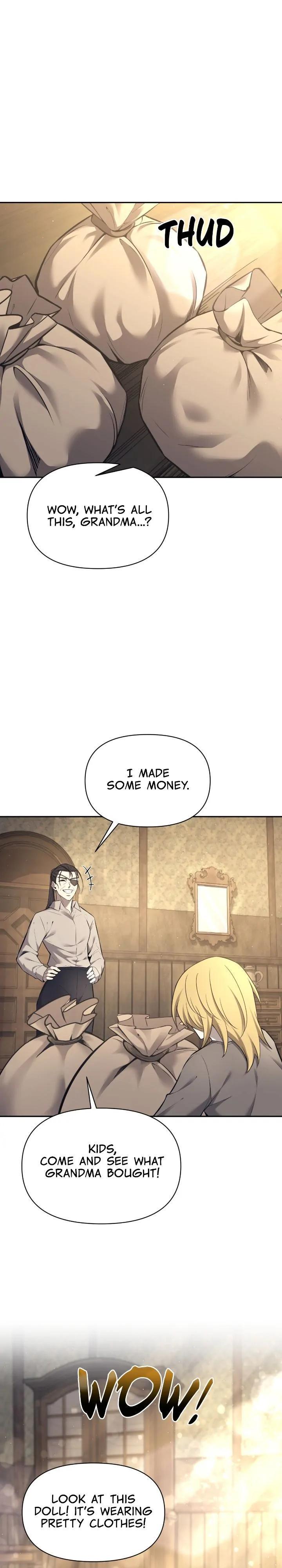 Tyrant of the Tower Defense Game Chapter 90