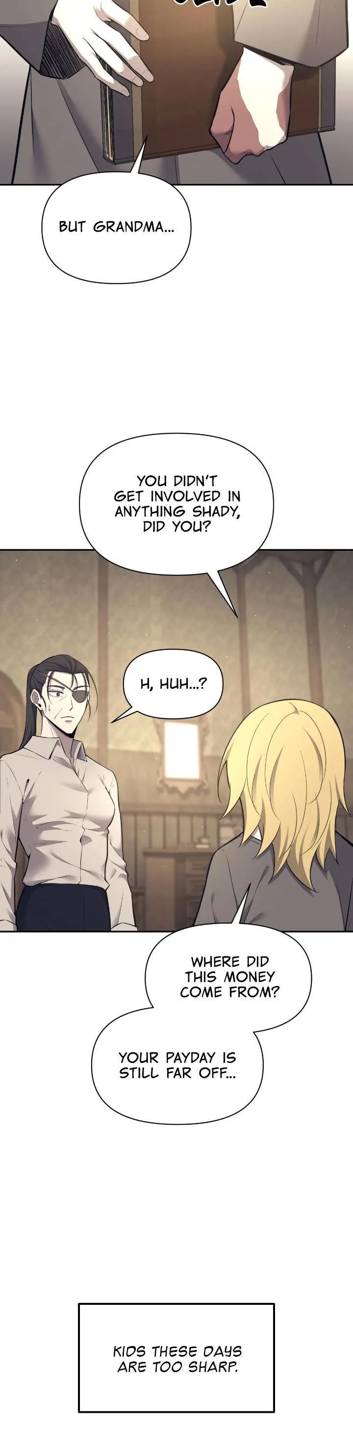 Tyrant of the Tower Defense Game Chapter 90