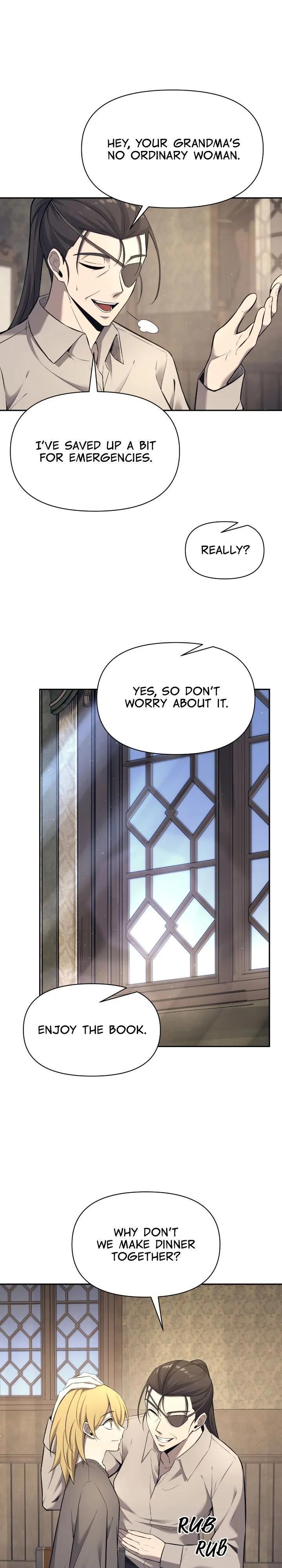 Tyrant of the Tower Defense Game Chapter 90