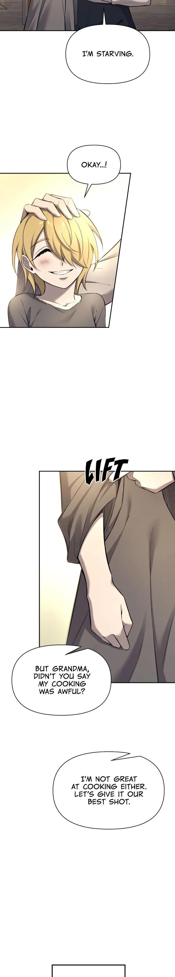 Tyrant of the Tower Defense Game Chapter 90