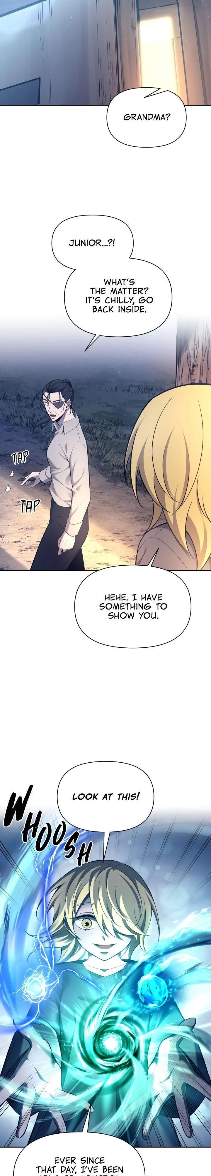 Tyrant of the Tower Defense Game Chapter 90