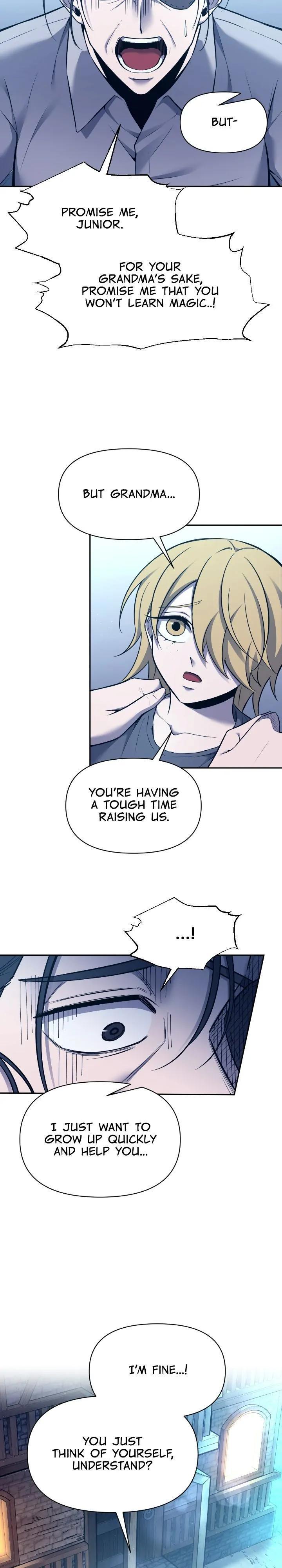 Tyrant of the Tower Defense Game Chapter 90