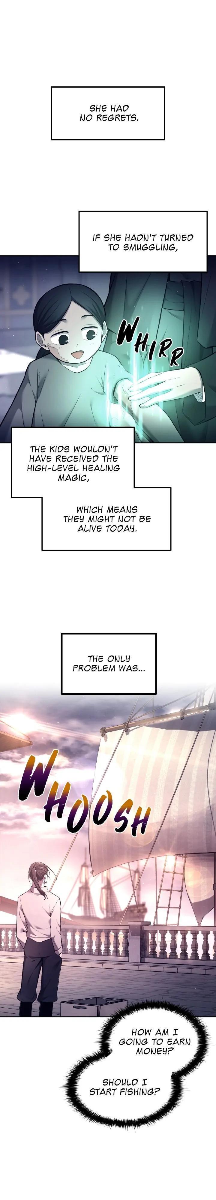 Tyrant of the Tower Defense Game Chapter 90