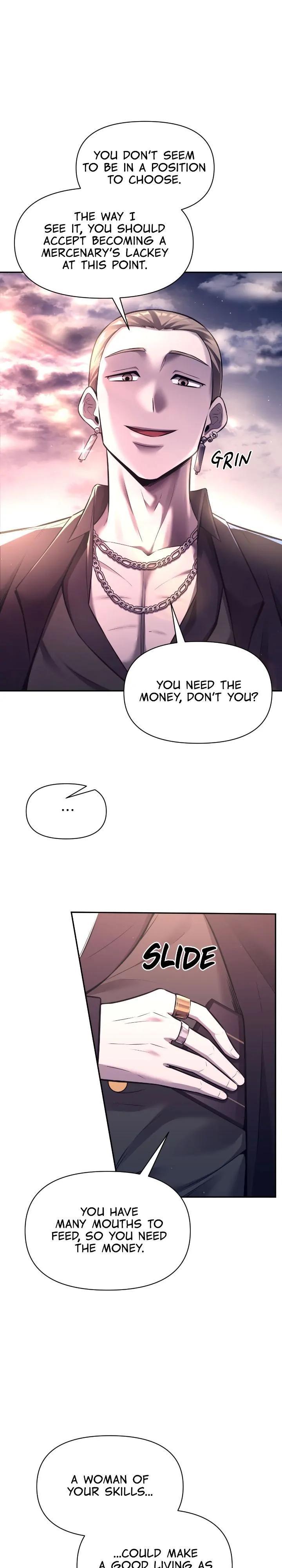 Tyrant of the Tower Defense Game Chapter 90