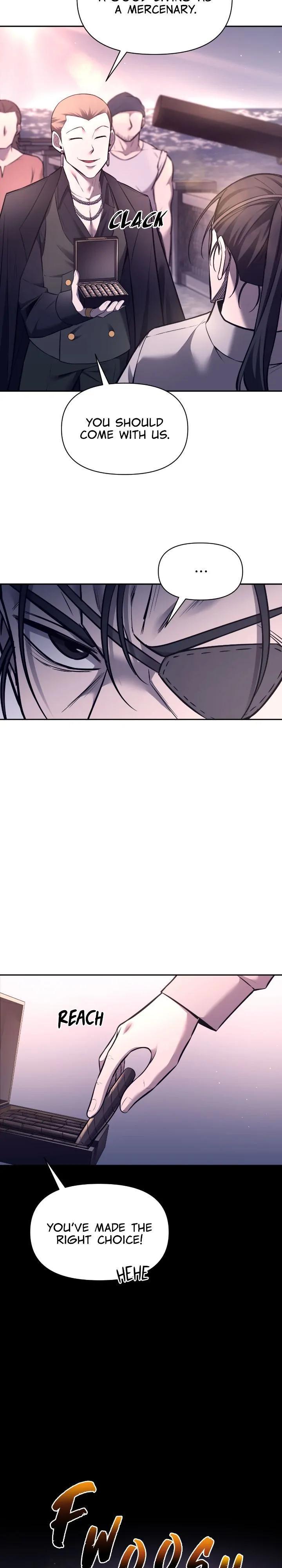 Tyrant of the Tower Defense Game Chapter 90