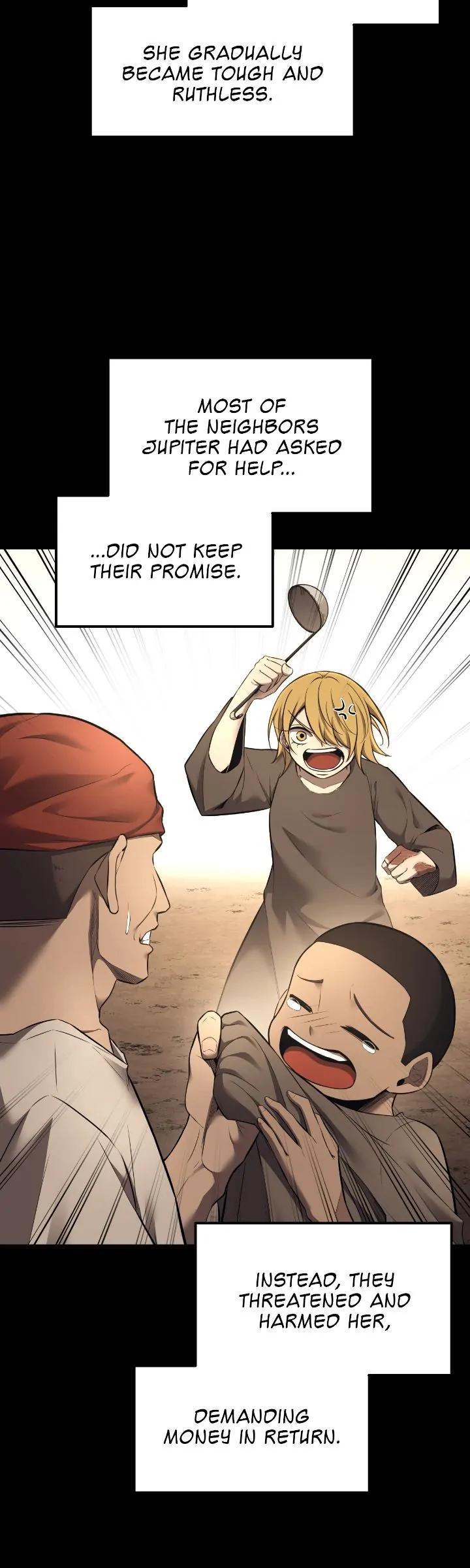 Tyrant of the Tower Defense Game Chapter 91