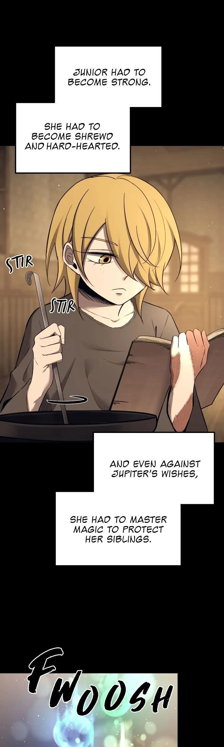 Tyrant of the Tower Defense Game Chapter 91