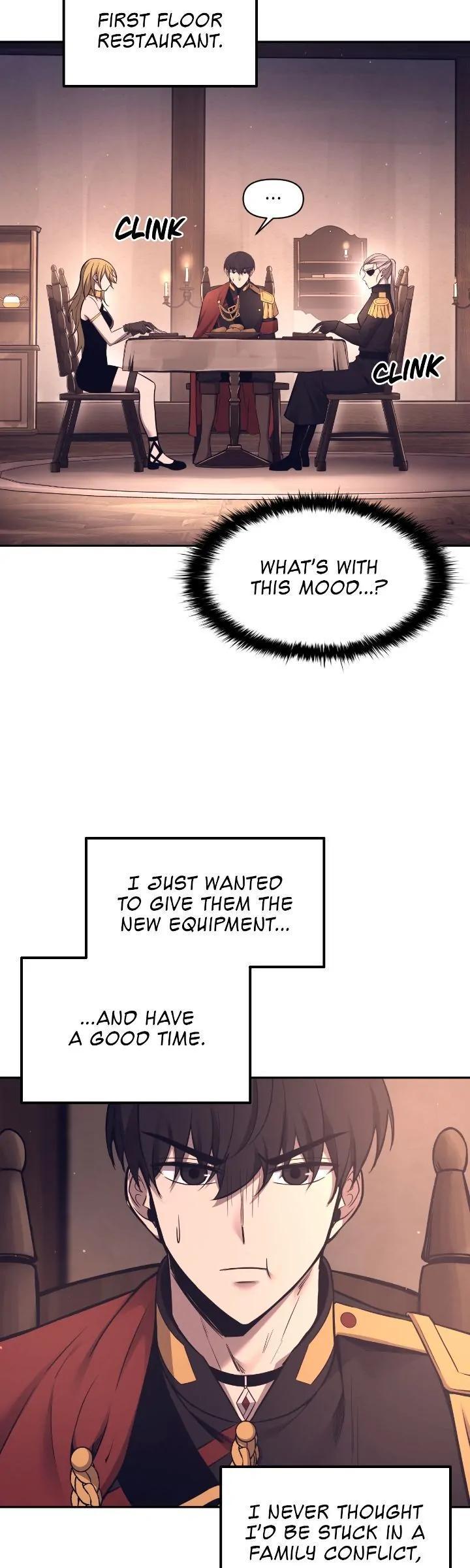 Tyrant of the Tower Defense Game Chapter 91