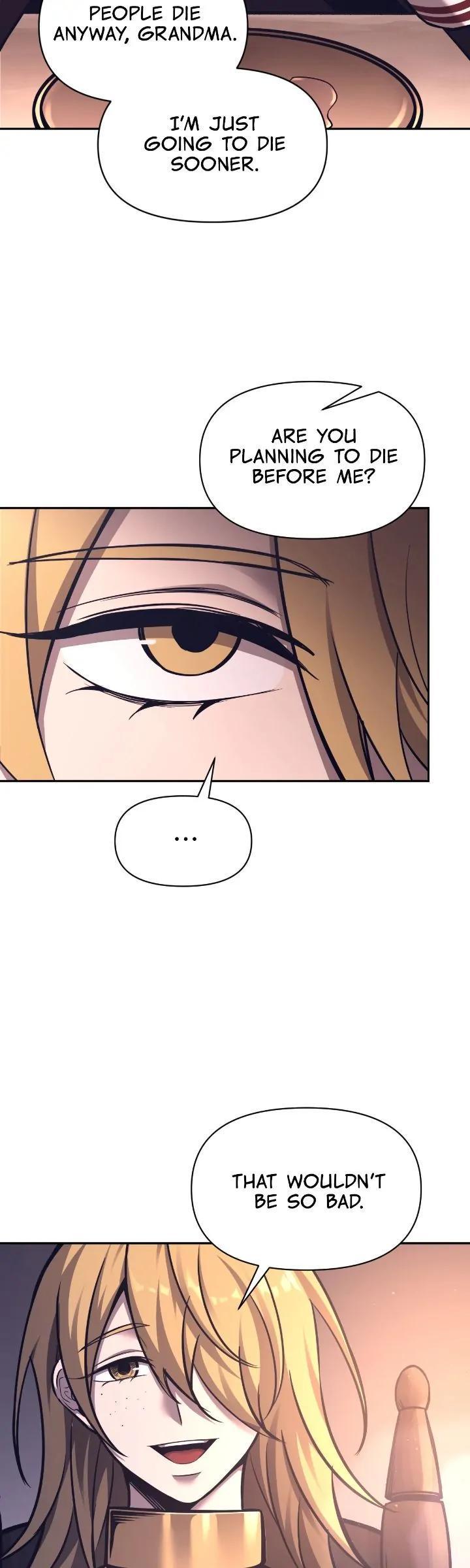 Tyrant of the Tower Defense Game Chapter 91