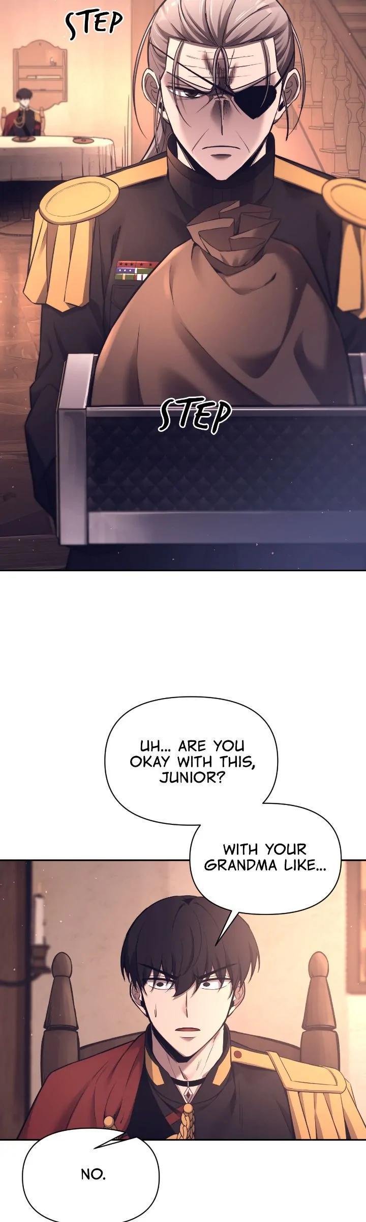 Tyrant of the Tower Defense Game Chapter 91