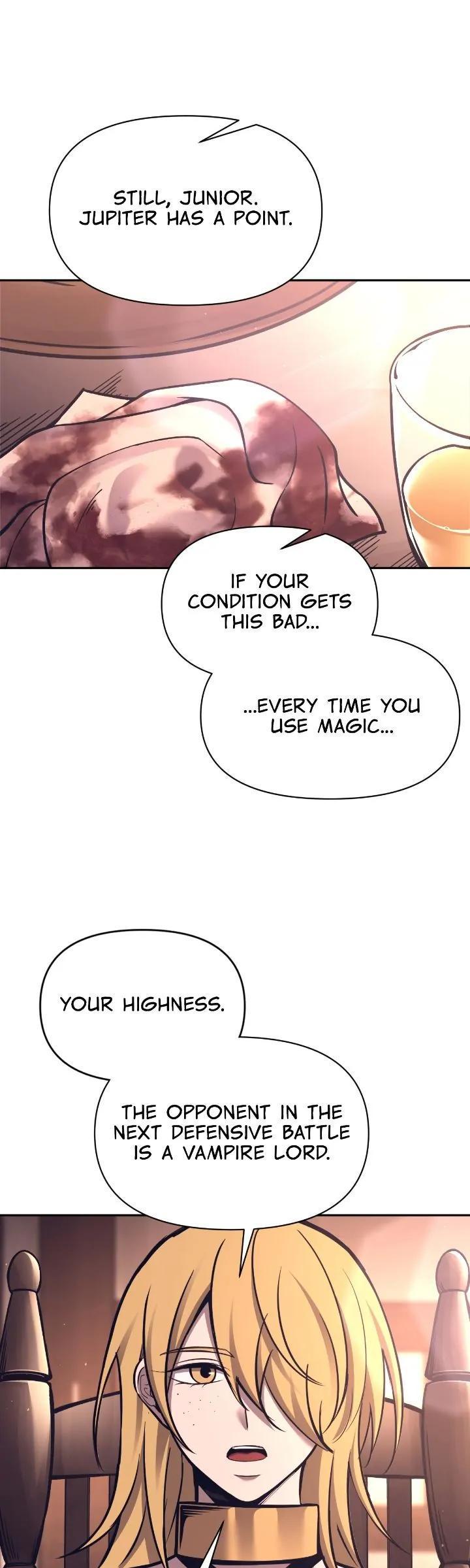 Tyrant of the Tower Defense Game Chapter 91