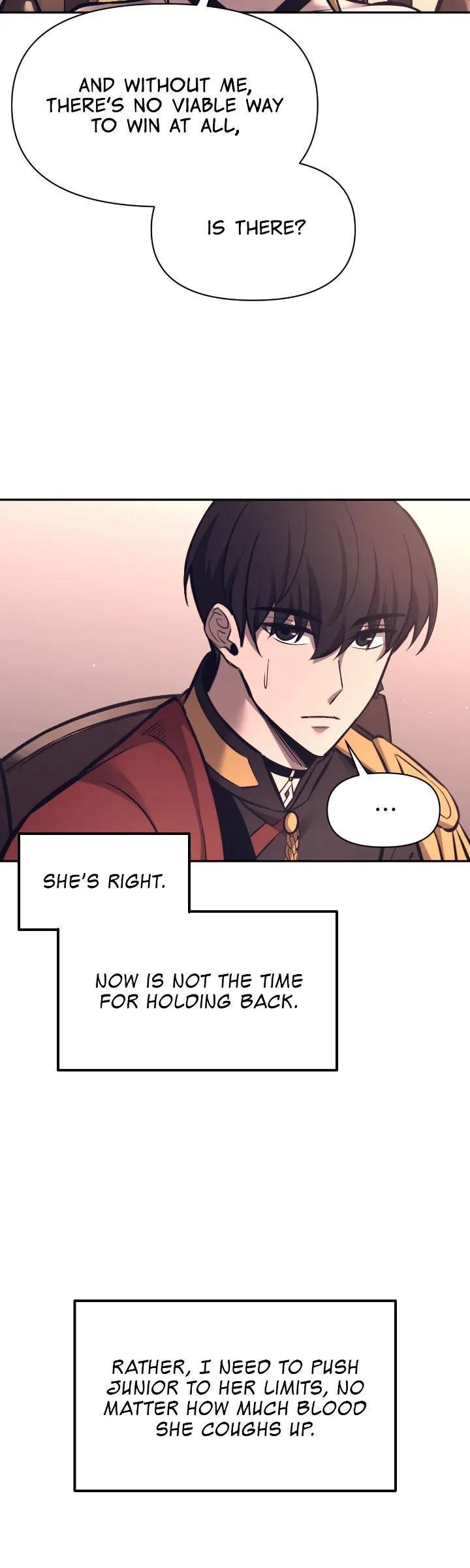 Tyrant of the Tower Defense Game Chapter 91