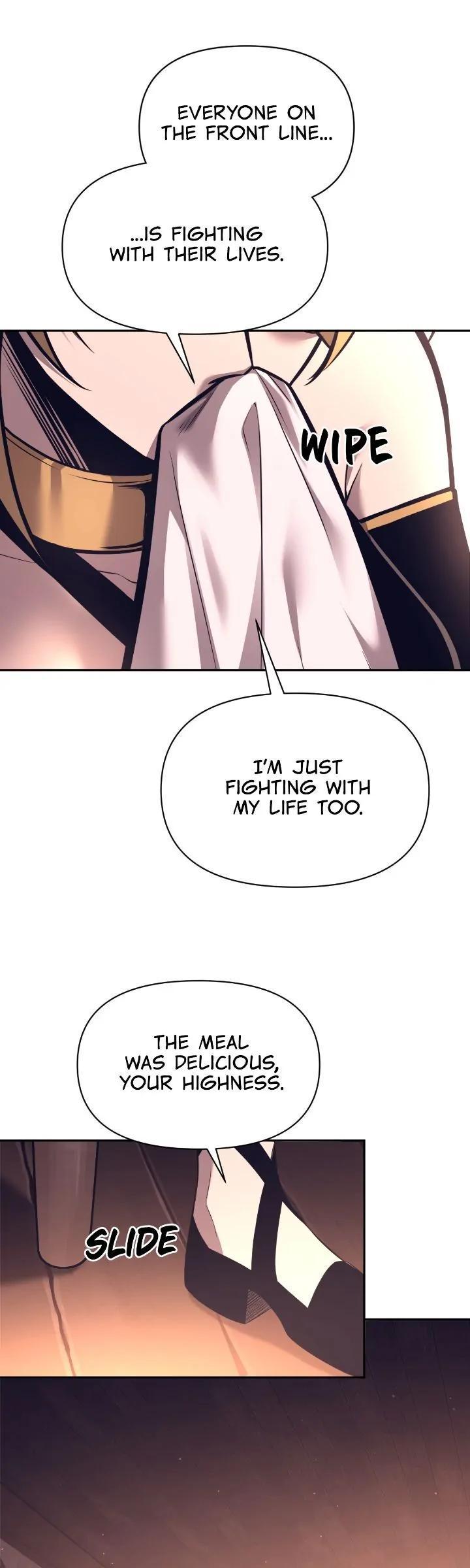 Tyrant of the Tower Defense Game Chapter 91