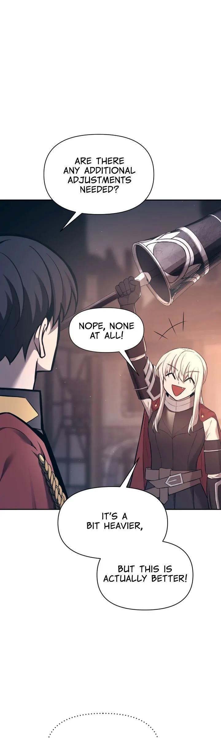 Tyrant of the Tower Defense Game Chapter 91