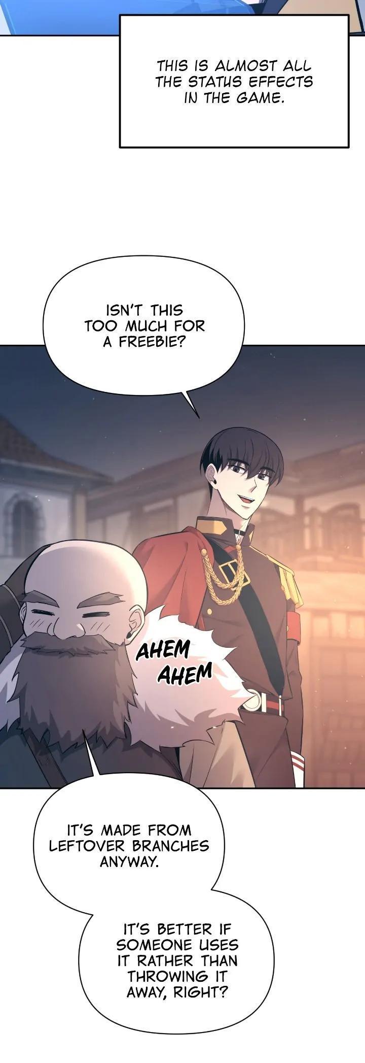 Tyrant of the Tower Defense Game Chapter 91