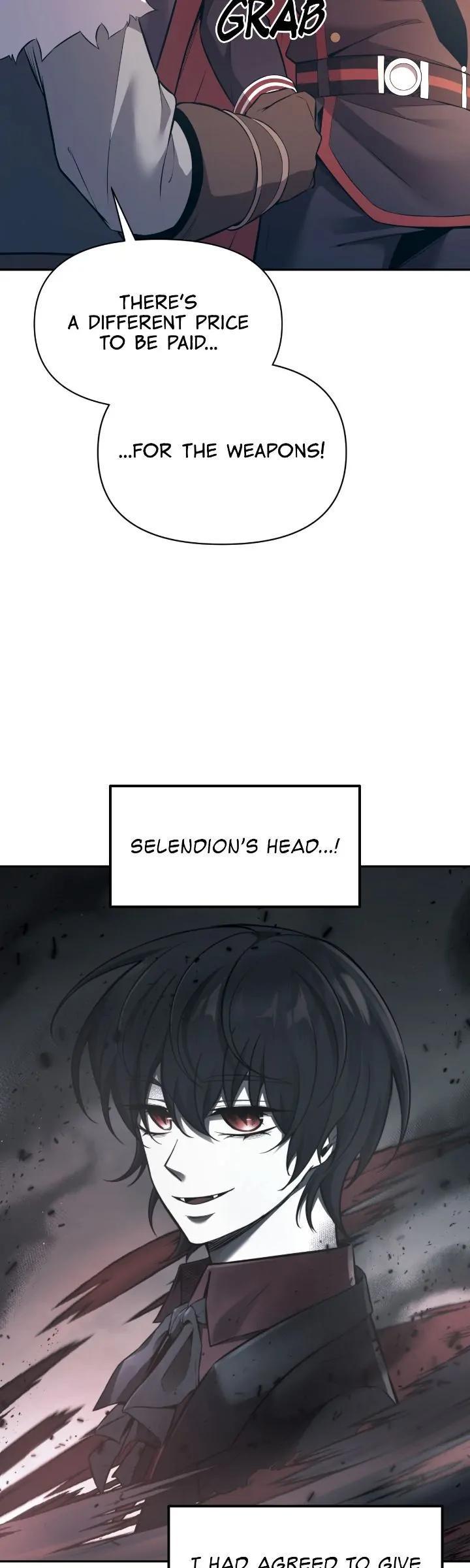 Tyrant of the Tower Defense Game Chapter 91