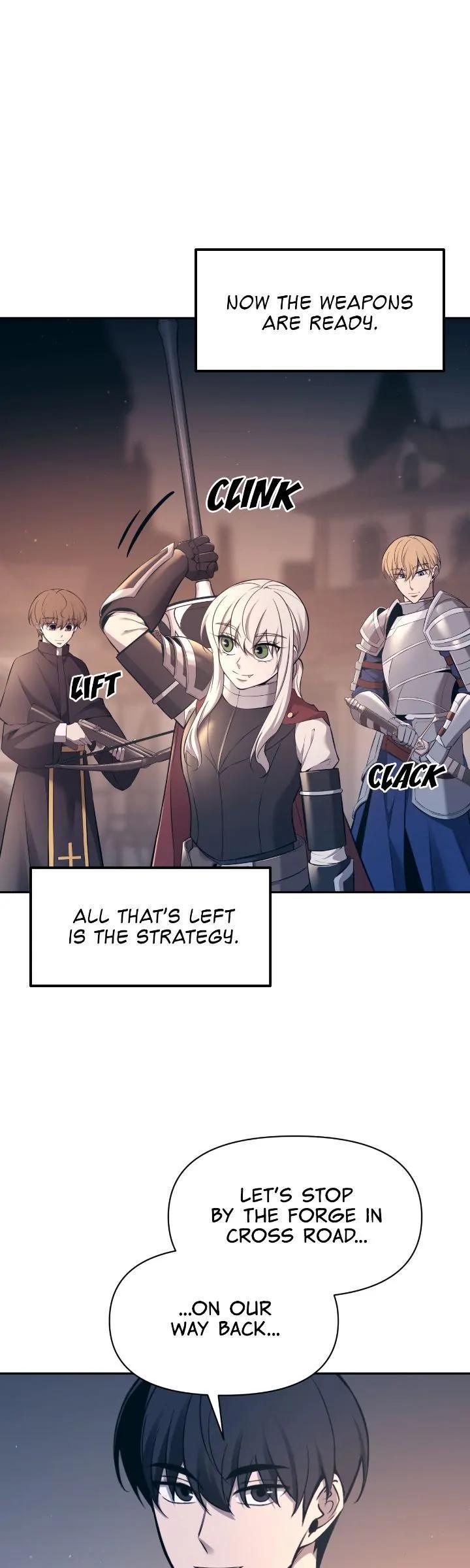 Tyrant of the Tower Defense Game Chapter 91