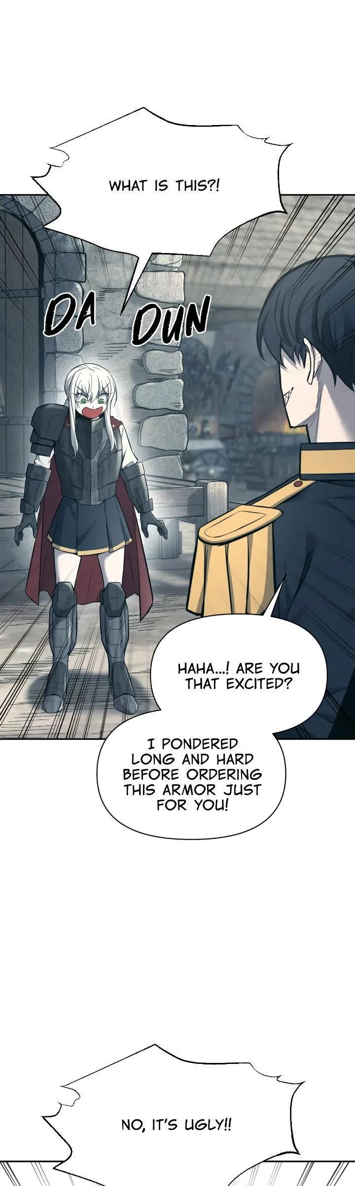 Tyrant of the Tower Defense Game Chapter 92