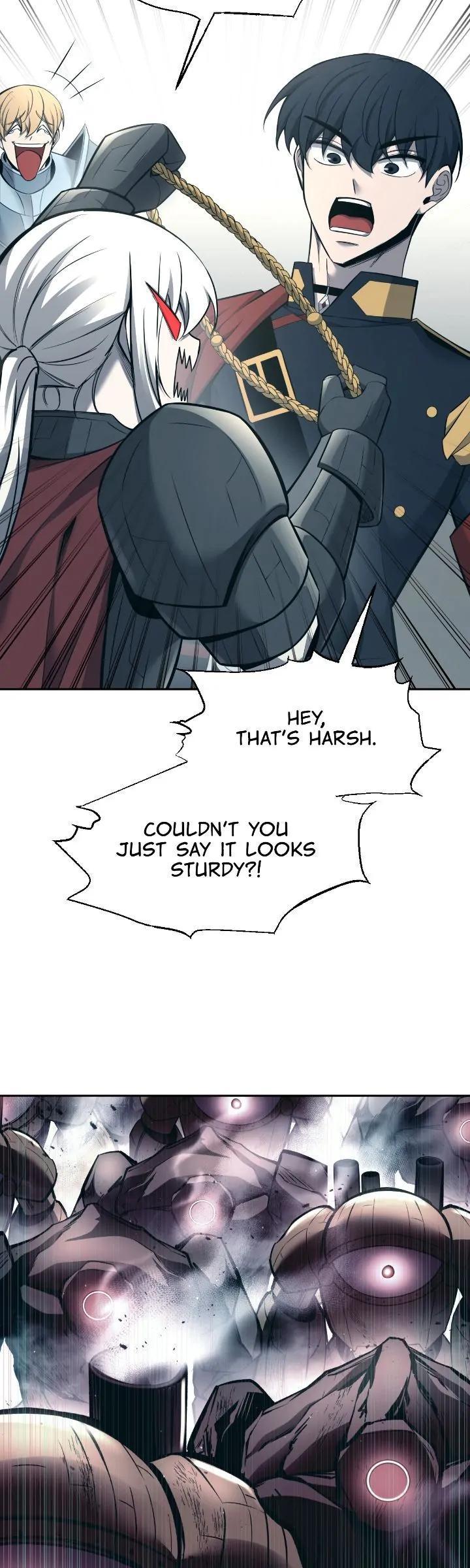 Tyrant of the Tower Defense Game Chapter 92