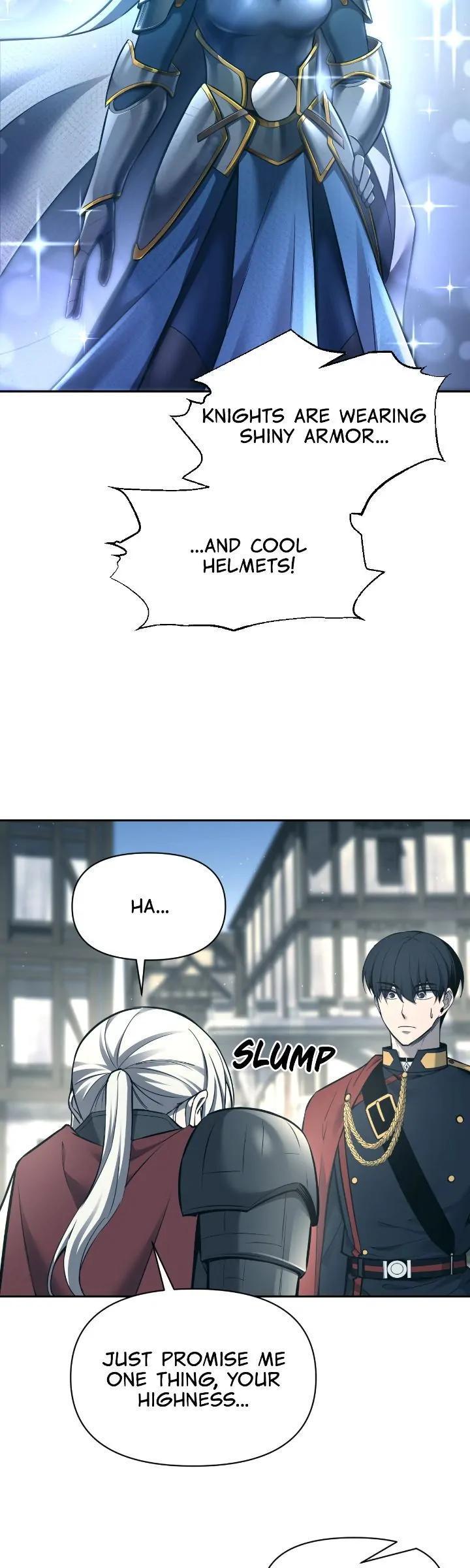 Tyrant of the Tower Defense Game Chapter 92