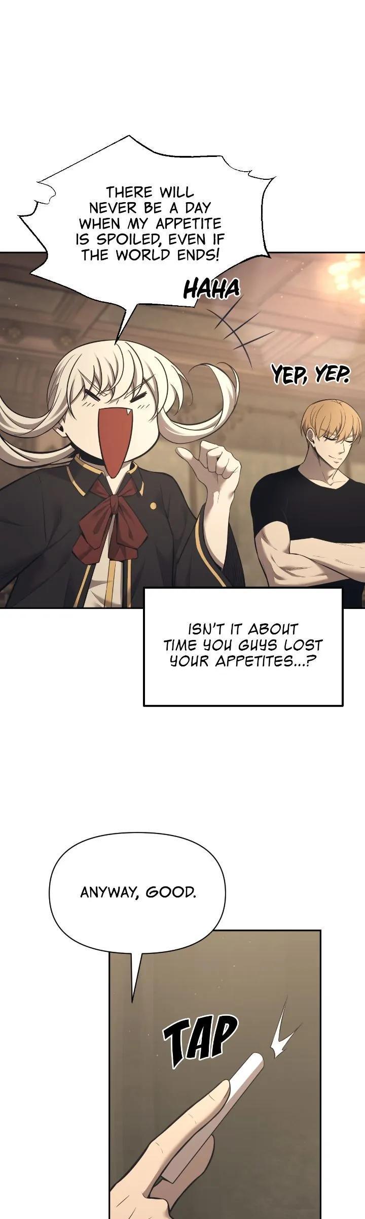 Tyrant of the Tower Defense Game Chapter 92