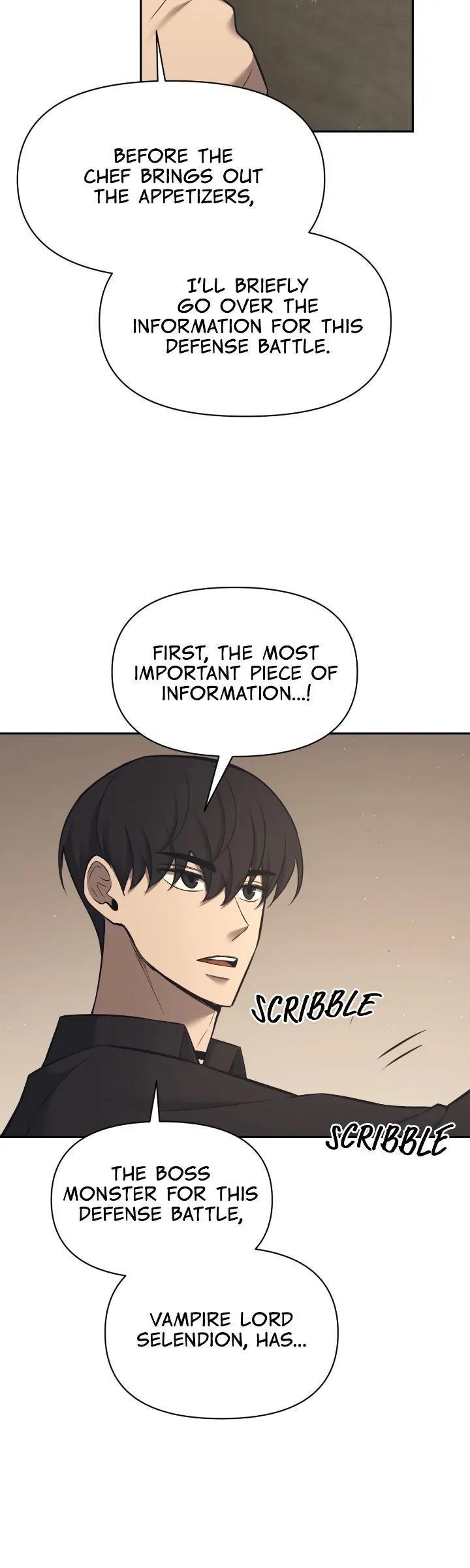 Tyrant of the Tower Defense Game Chapter 92