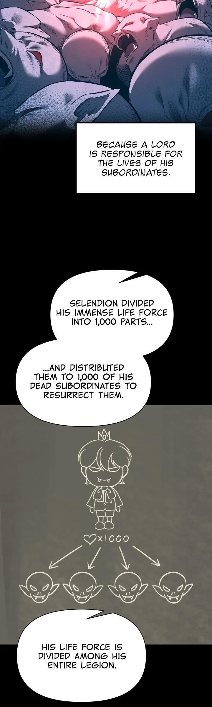 Tyrant of the Tower Defense Game Chapter 92