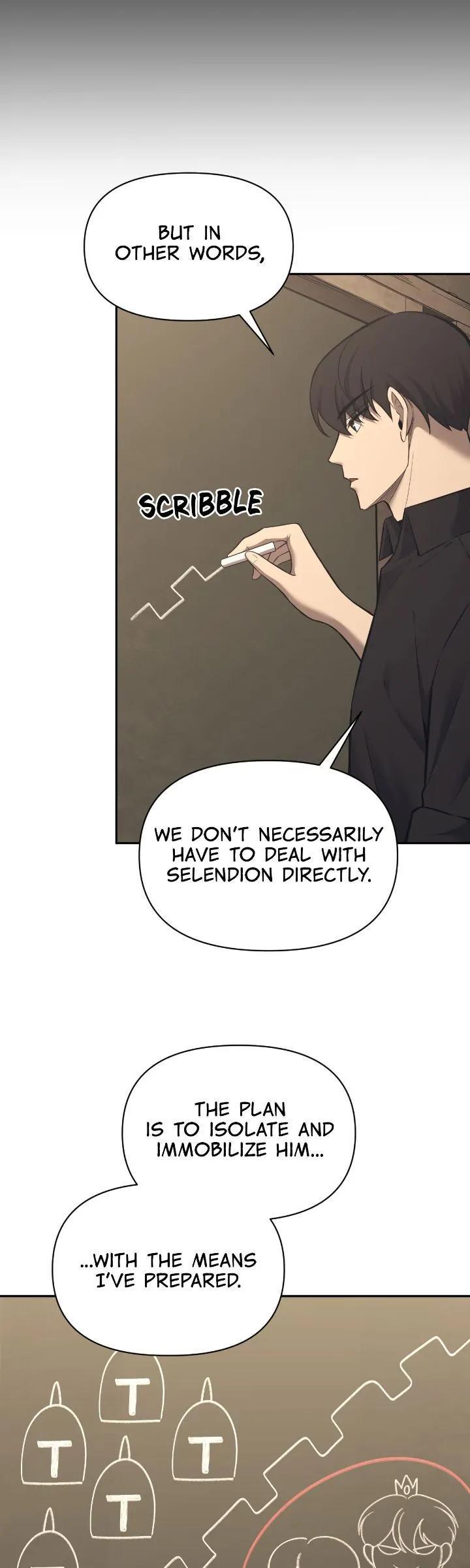 Tyrant of the Tower Defense Game Chapter 92