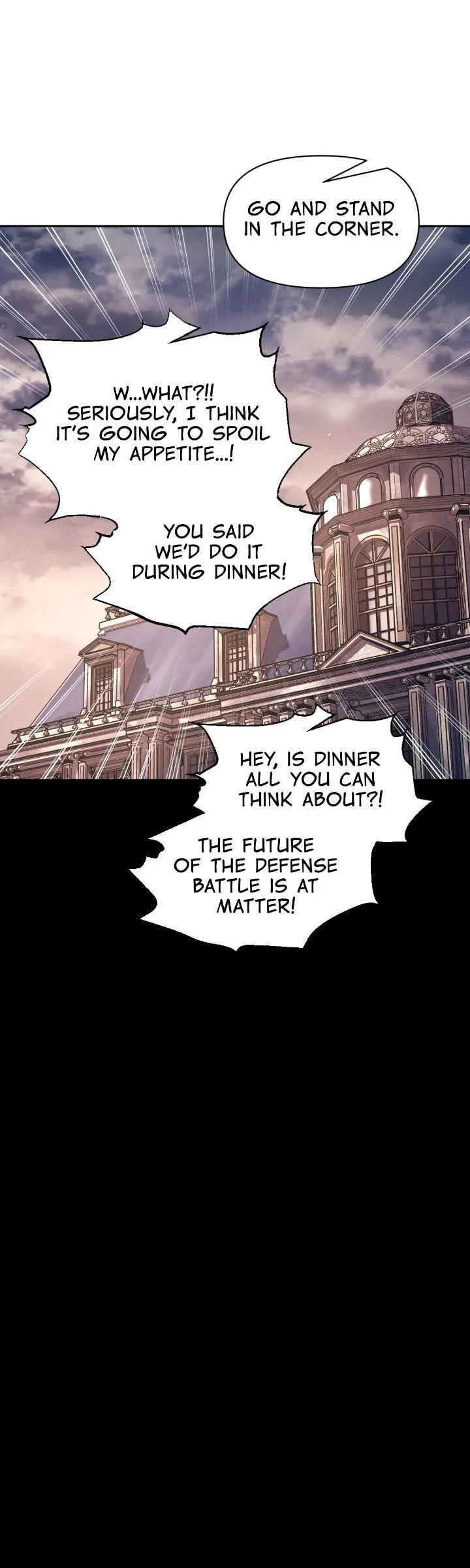 Tyrant of the Tower Defense Game Chapter 92