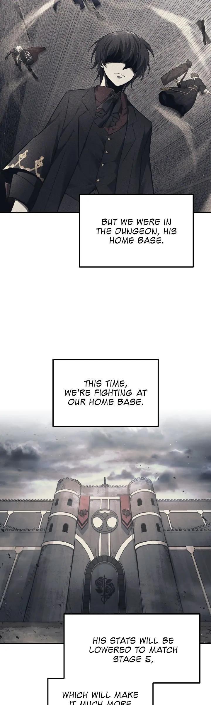 Tyrant of the Tower Defense Game Chapter 92