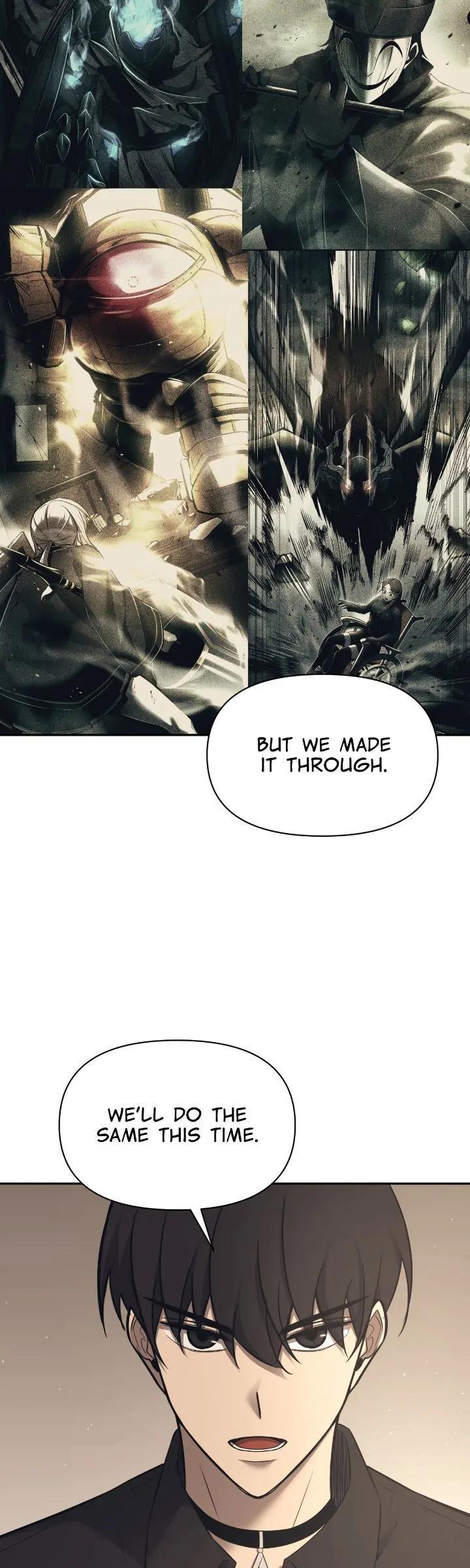 Tyrant of the Tower Defense Game Chapter 92