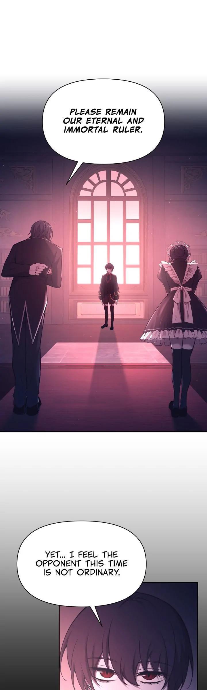 Tyrant of the Tower Defense Game Chapter 93