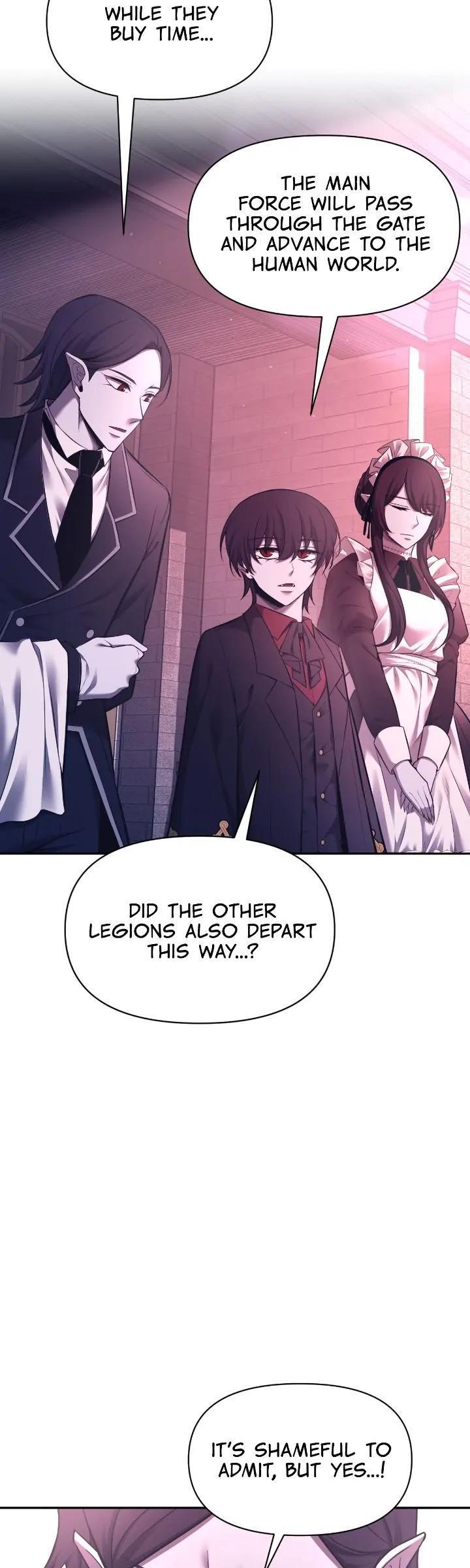 Tyrant of the Tower Defense Game Chapter 93