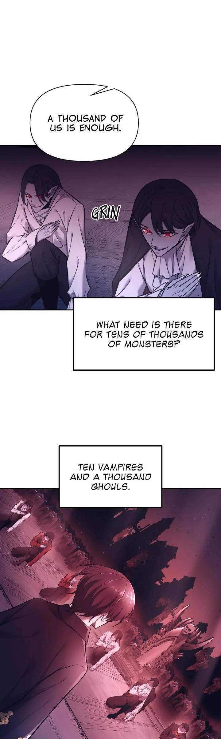 Tyrant of the Tower Defense Game Chapter 93