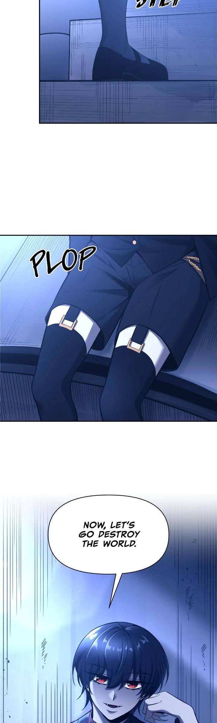 Tyrant of the Tower Defense Game Chapter 93