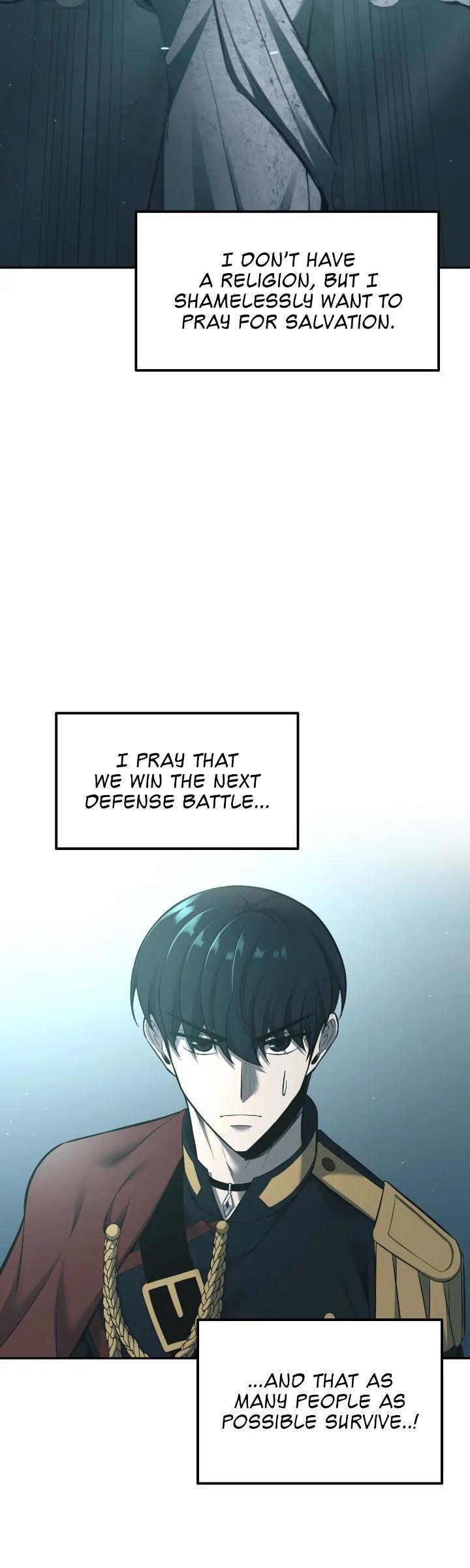 Tyrant of the Tower Defense Game Chapter 93