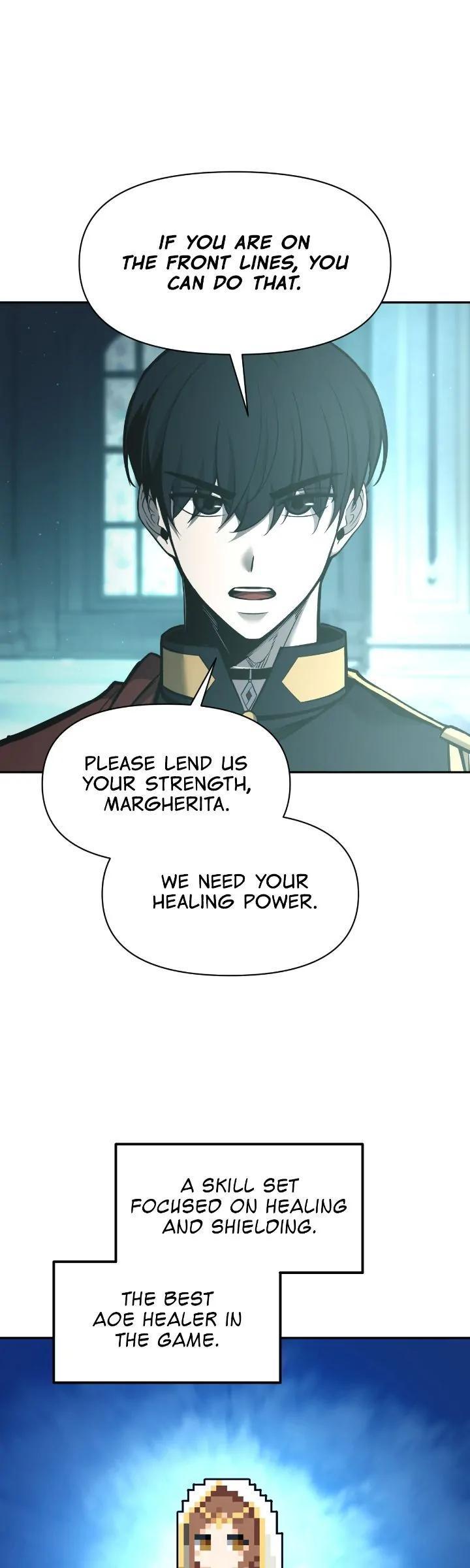 Tyrant of the Tower Defense Game Chapter 93