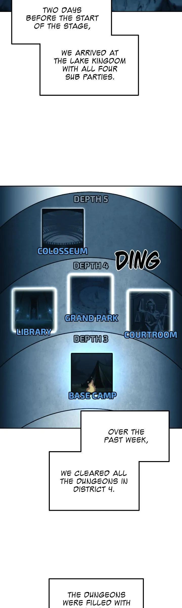 Tyrant of the Tower Defense Game Chapter 94