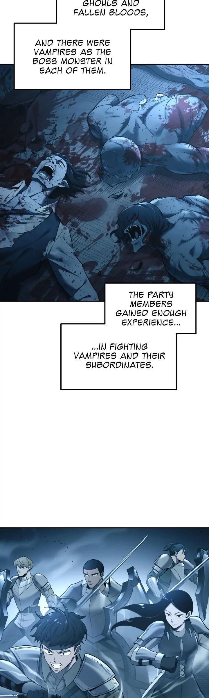 Tyrant of the Tower Defense Game Chapter 94