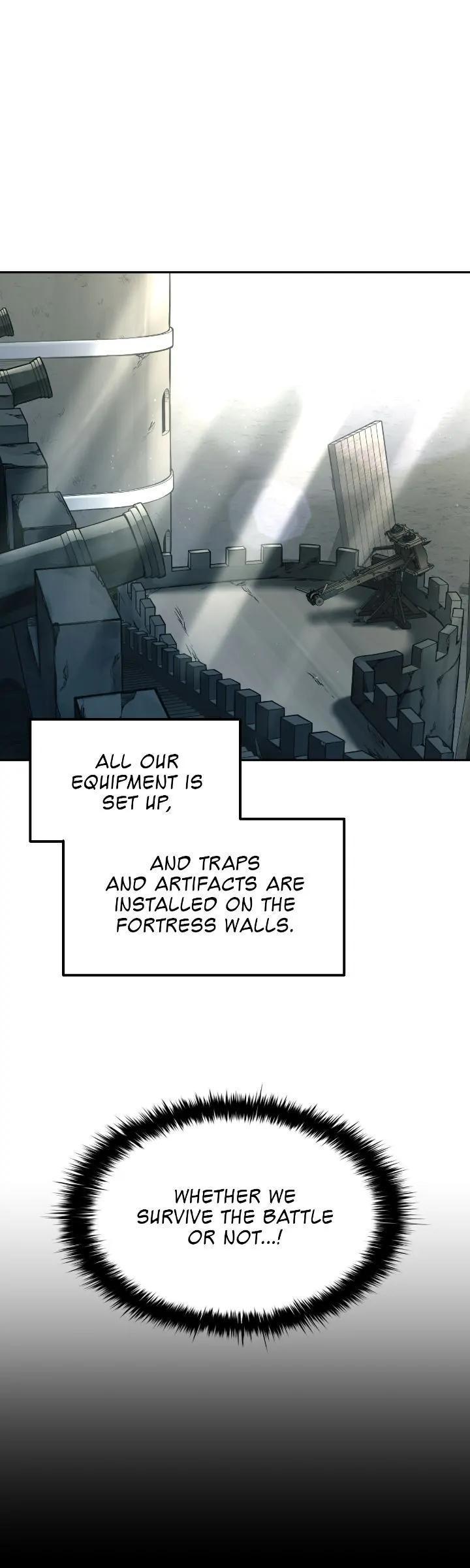 Tyrant of the Tower Defense Game Chapter 94