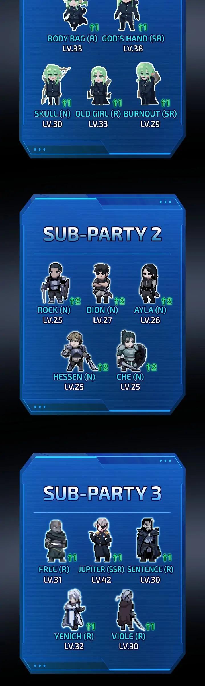 Tyrant of the Tower Defense Game Chapter 94