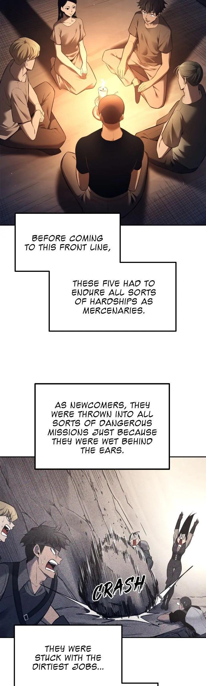 Tyrant of the Tower Defense Game Chapter 94